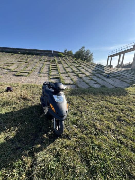 Yamaha mbk flame 125