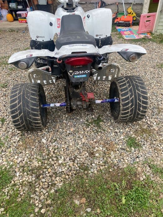 Quad Beline Bestia 3.3 an 2012
