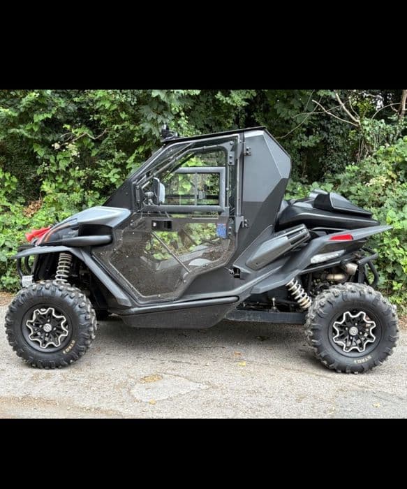 Cf MOTO Zforce Off-road