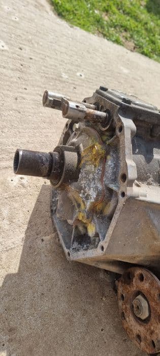 cutie de transfer toyota land cruiser / hilux