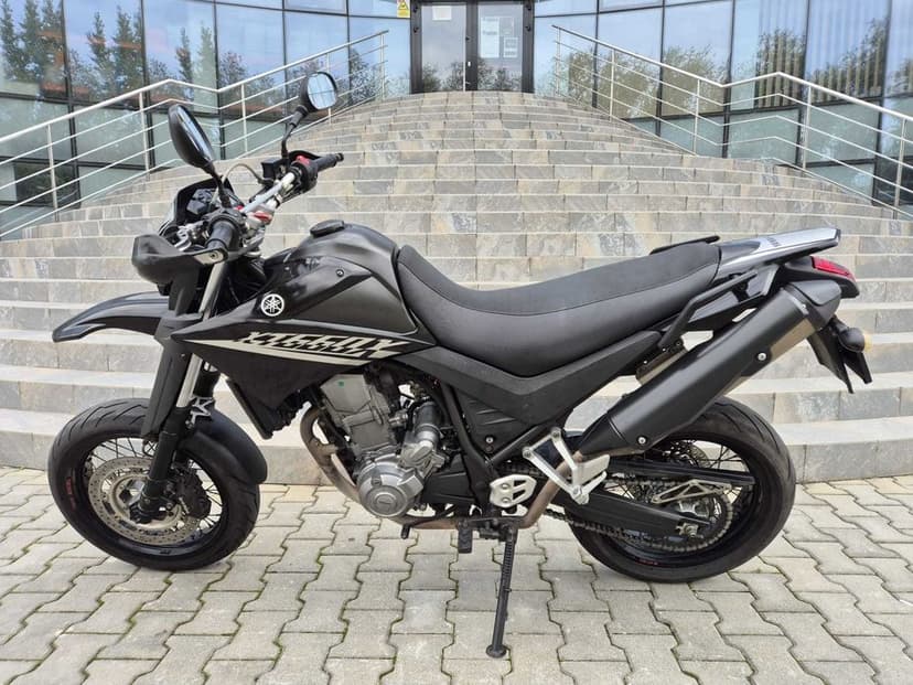 Yamaha XT660 X ~ Garantie ~ Rate directe FARA dobanda ~