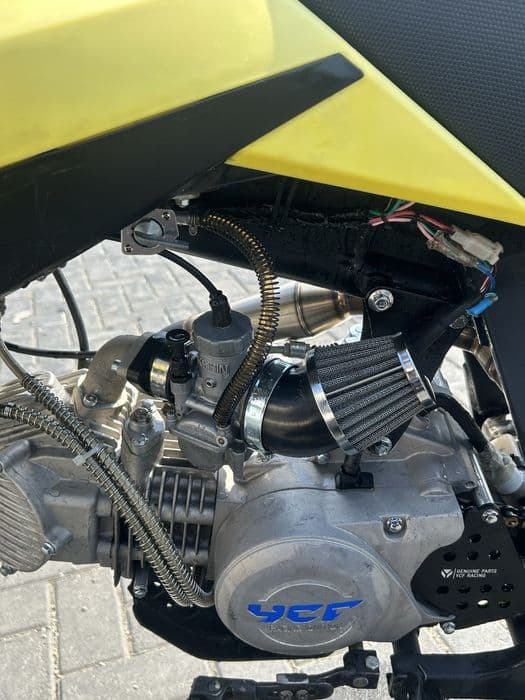 Vand motocross YCF 150cc