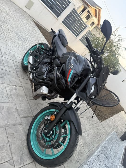 Vand sau schimb yamaha mt 07