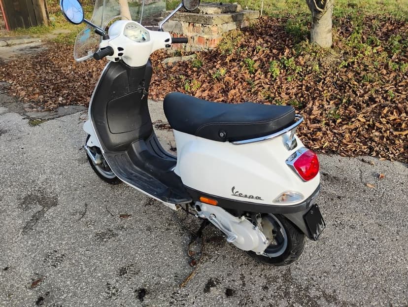Piaggio Vespa lx50 2T