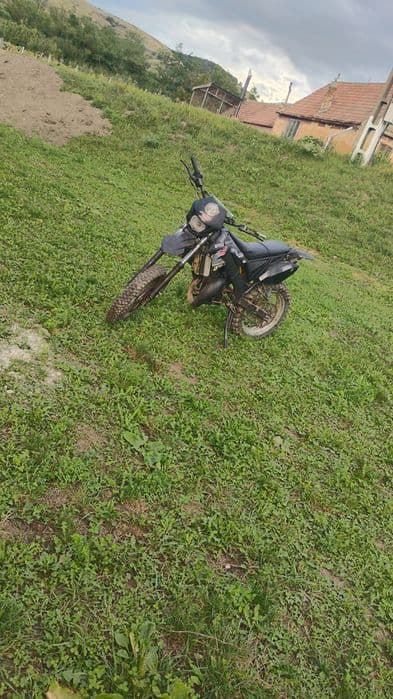 Vand cross Aprilia 80cc 2t defect