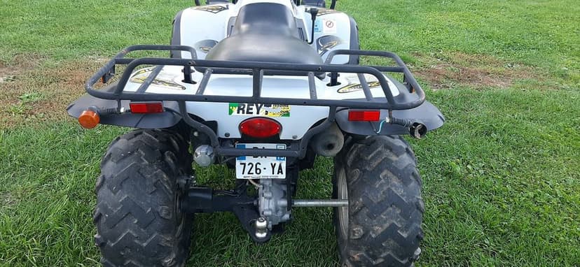 Vând atv linhai 300cc 2x4