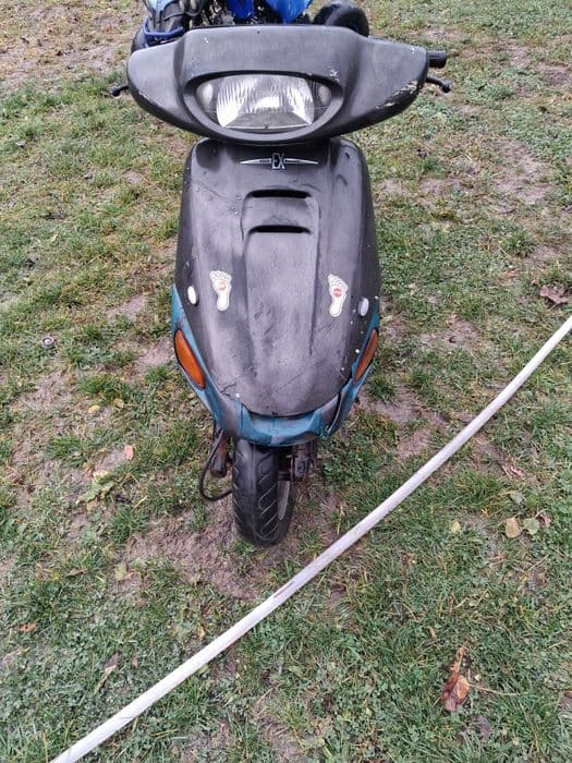 Vand sau dezmembrez scutere ,kimko dj 50 si honda bali 50cc