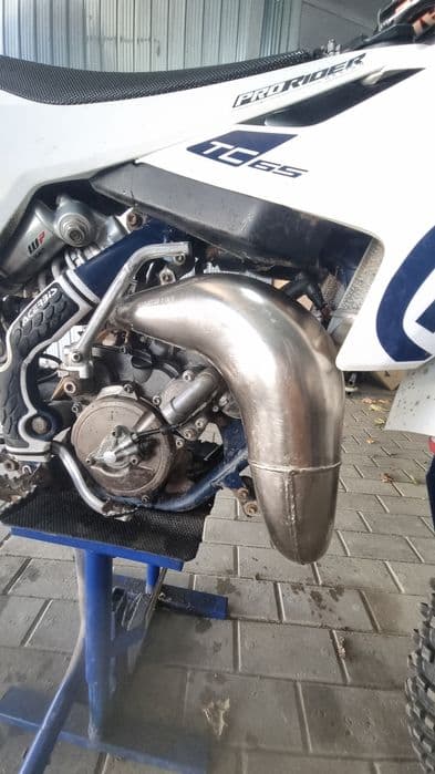 Husqvarna tc 65 2020