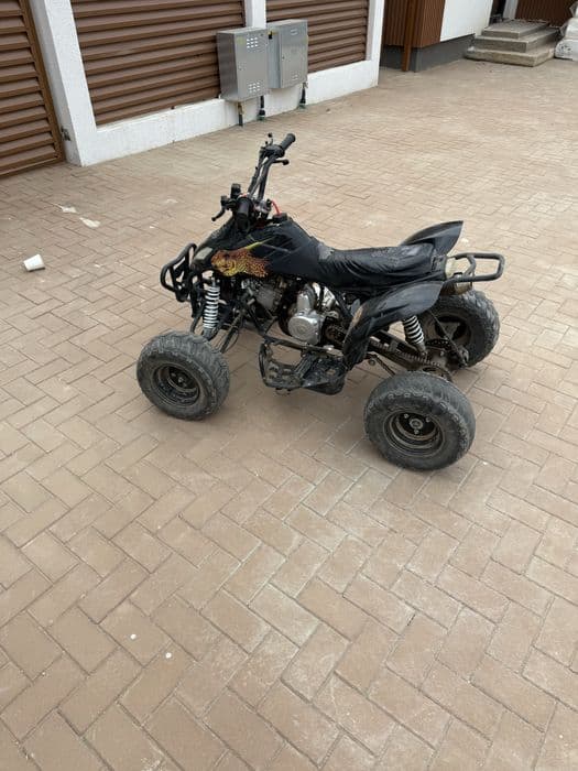 Atv 125 cc DNR .