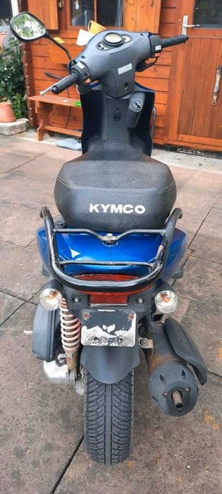 Vand KYMCO Agility 125 km 41.000 AN 2005