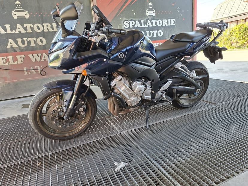 Yamaha Fz 1000 cc, impecabilă