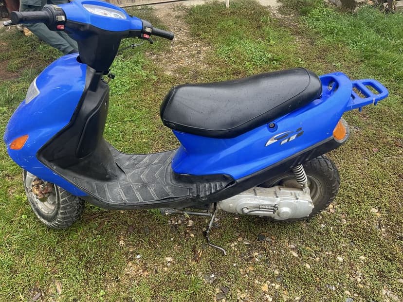 Rexmotot Silverstreet 50cc