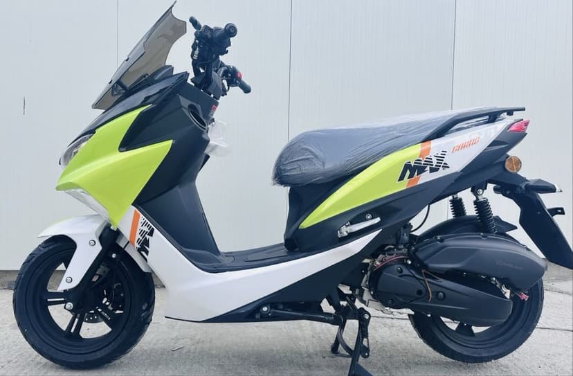 Scuter beznian 125Cc 50Cc 2025