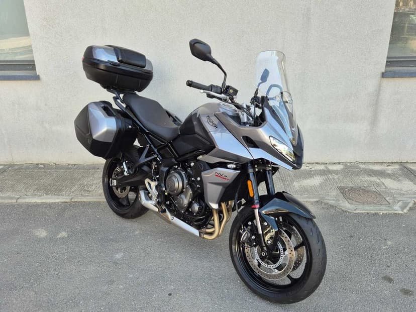 Triumph Tiger Sport ABS 466 km ~Garantie~Rate FARA dobanda~PRET PROMO~