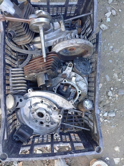 Piaggio ciao bravo si