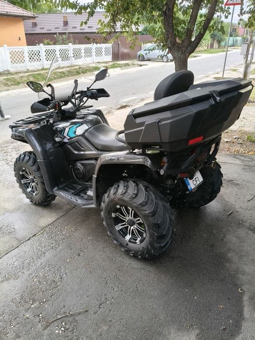 ATV cf moto 450L