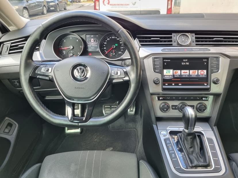 Volkswagen Passat B8 Alltrack