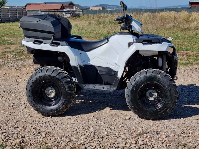 Polaris Sportsman 570// 2021// recent import T3 // variante atv