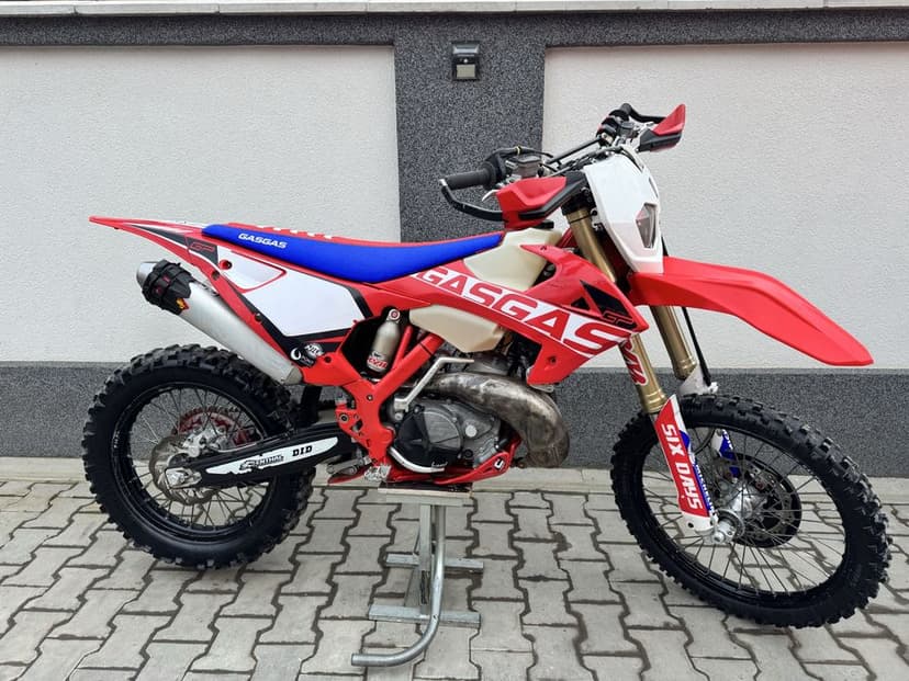 GasgasEx300 2019 (nu ktm exc 300)