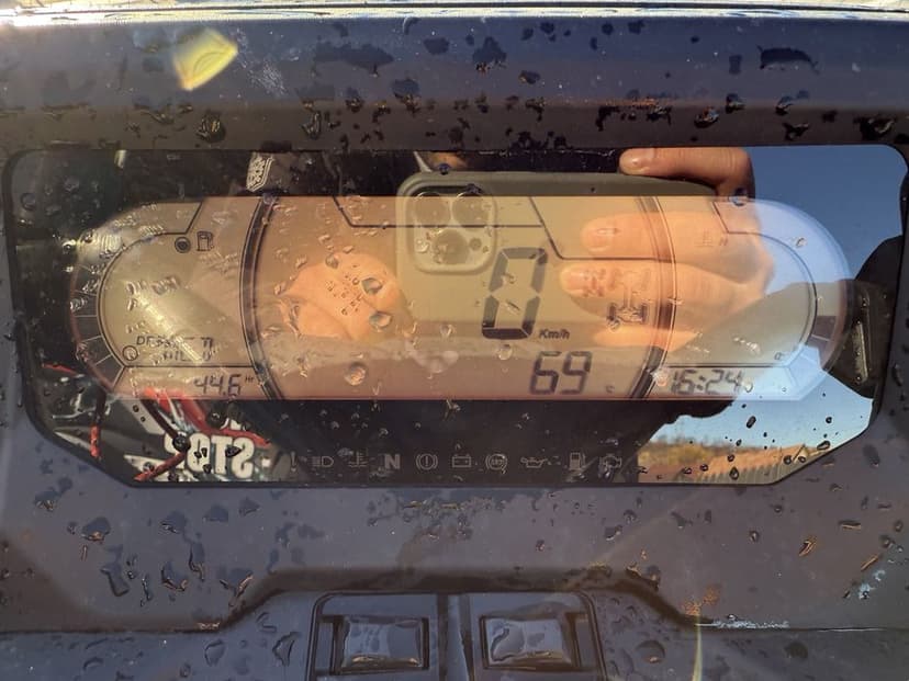 CAN-AM Outlender MAX PRO HD8