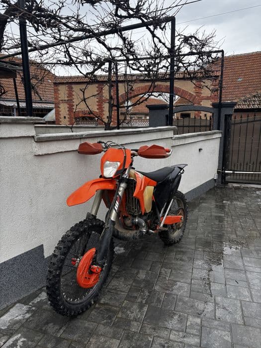 Vand Ktm 300 exc