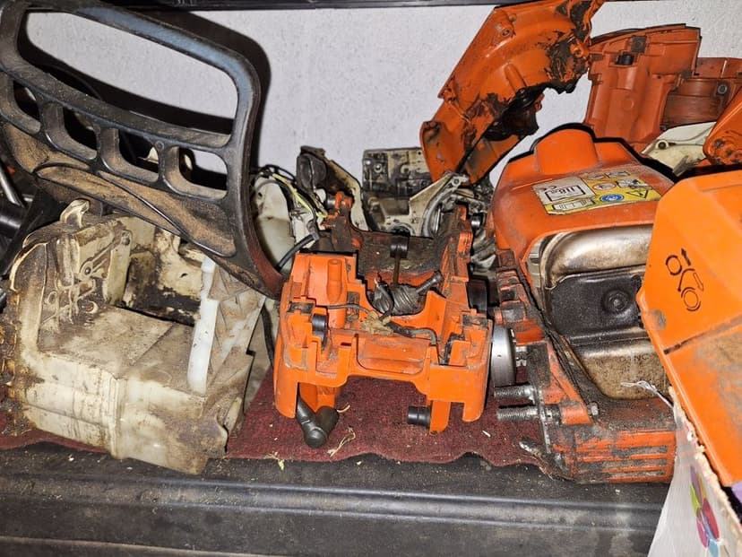 Vand piese pentru stihl și husqvarna