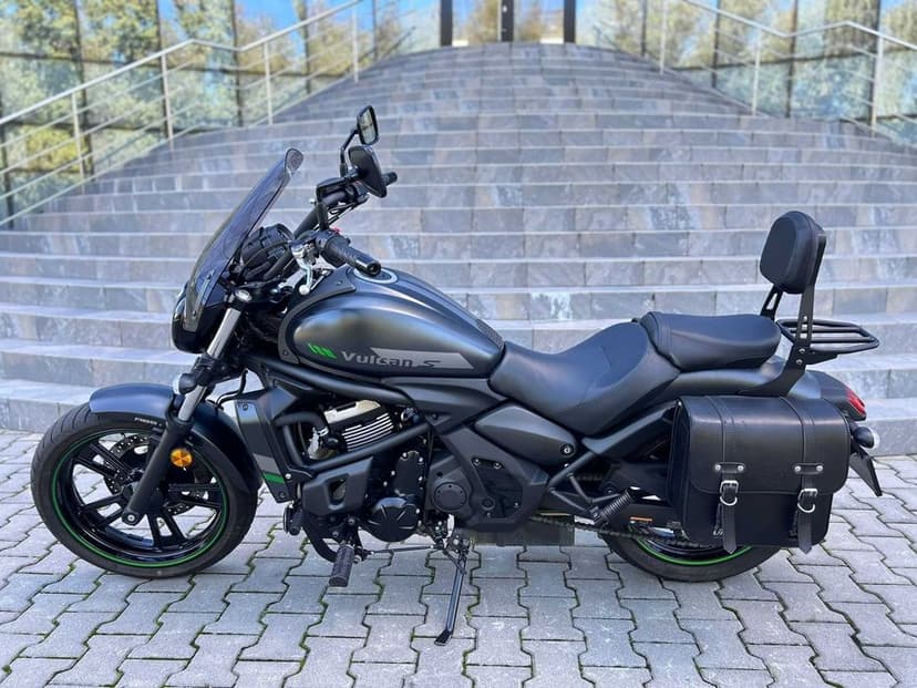 Kawasaki Vulcan S 650 ABS 2023 ~ Garantie ~ Rate FARA dobanda ~