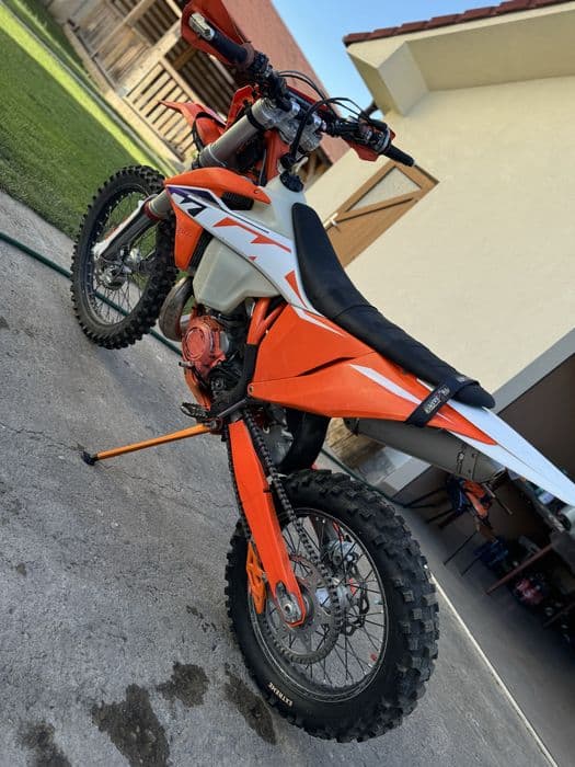 Ktm exc 300 tpi 2023 suspensii 0 ore