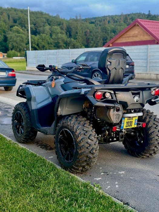 Can Am Outlander 1000Max factura/pret cu tva