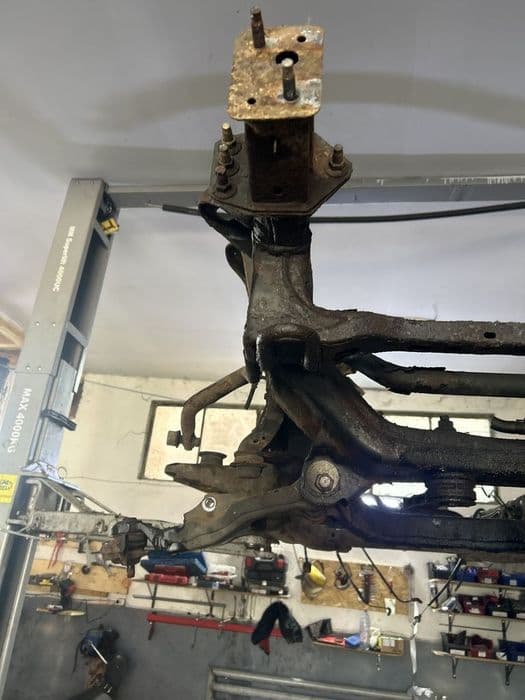 Sasiu Toyota Land Cruiser J12 3.0 D - 4D 2003 2002 - 2010 SUV (1305)