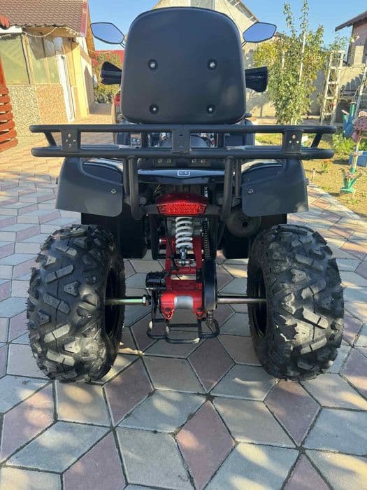 Vand atv 200cc din 2025