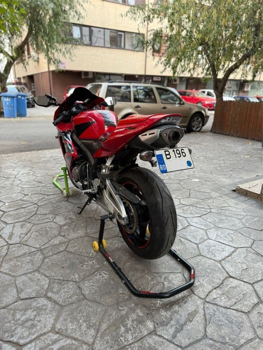 Honda cbr 600rr pc37