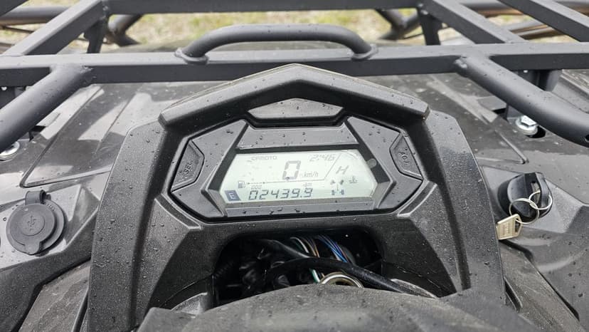 ATV Cf Moto 520L
