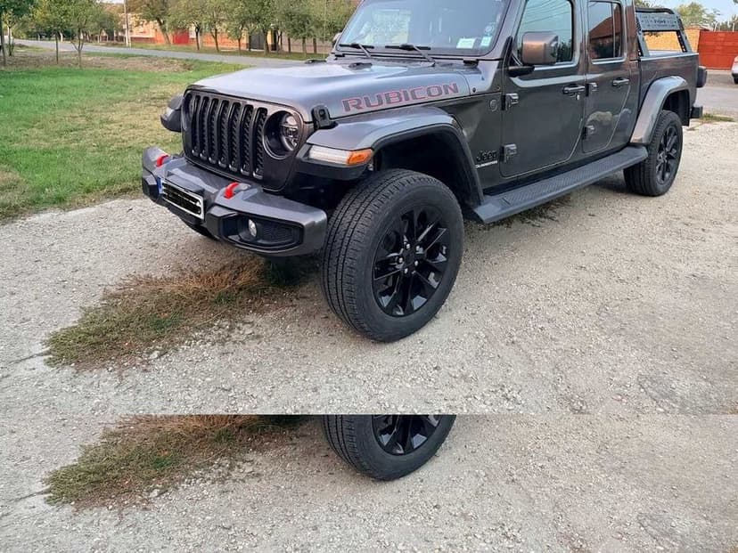 Jeep GLADIATOR Overland