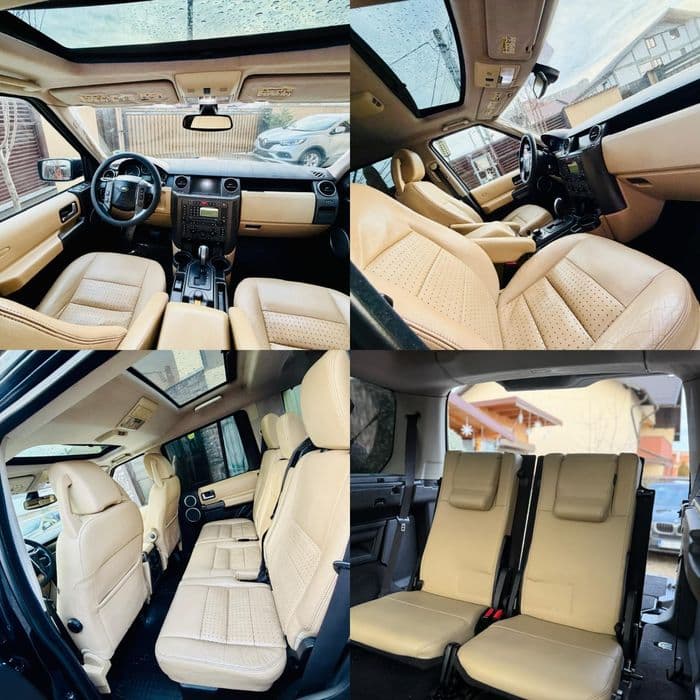 Land Rover Discovery Întreținut 2006 4×4