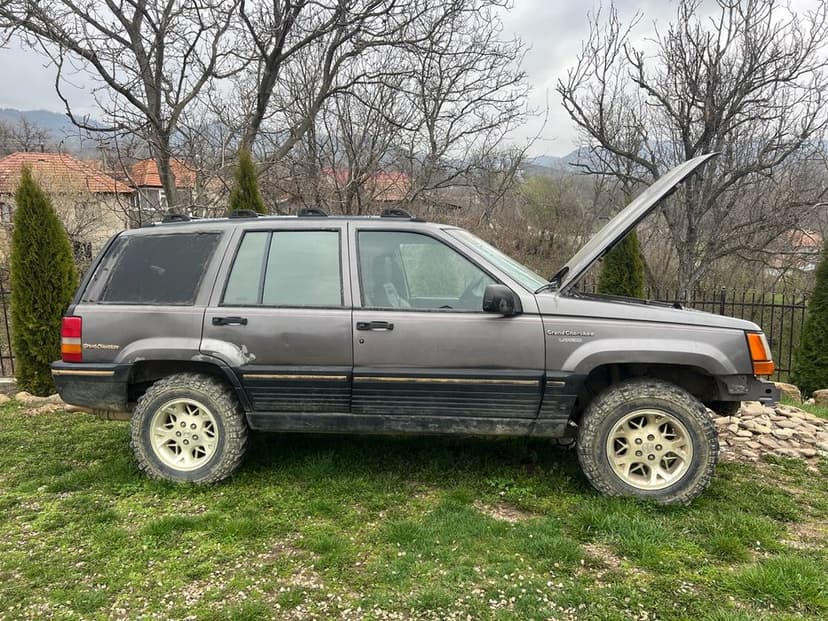 jeep grand cherokee