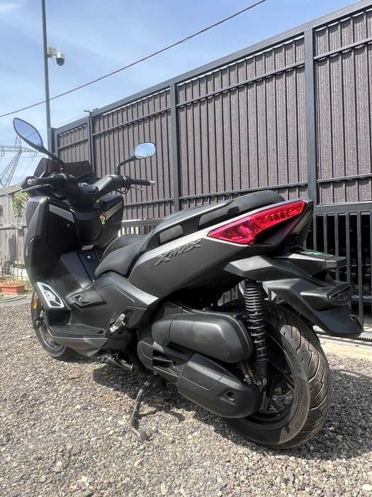 Scuter Yamaha X-max 125 cc RATE Fara Avans