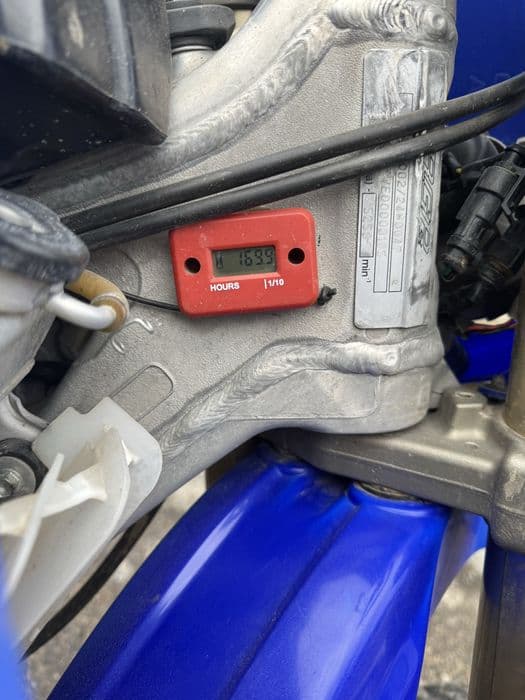 Motocicleta enduro de vanzare