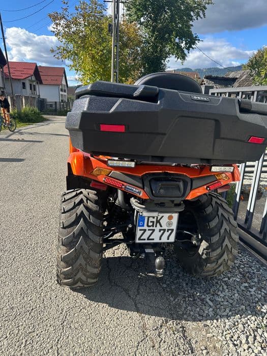 Atv CF moto 450L variantă lungă