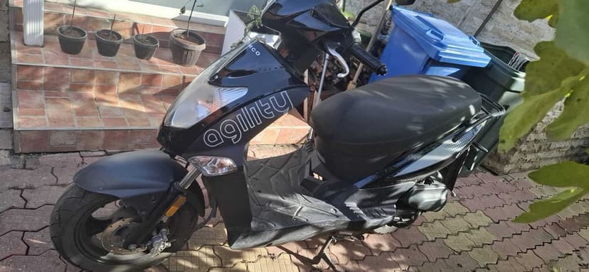 Scutere sym/kymco/piaggio ani variabili inmatriculate!