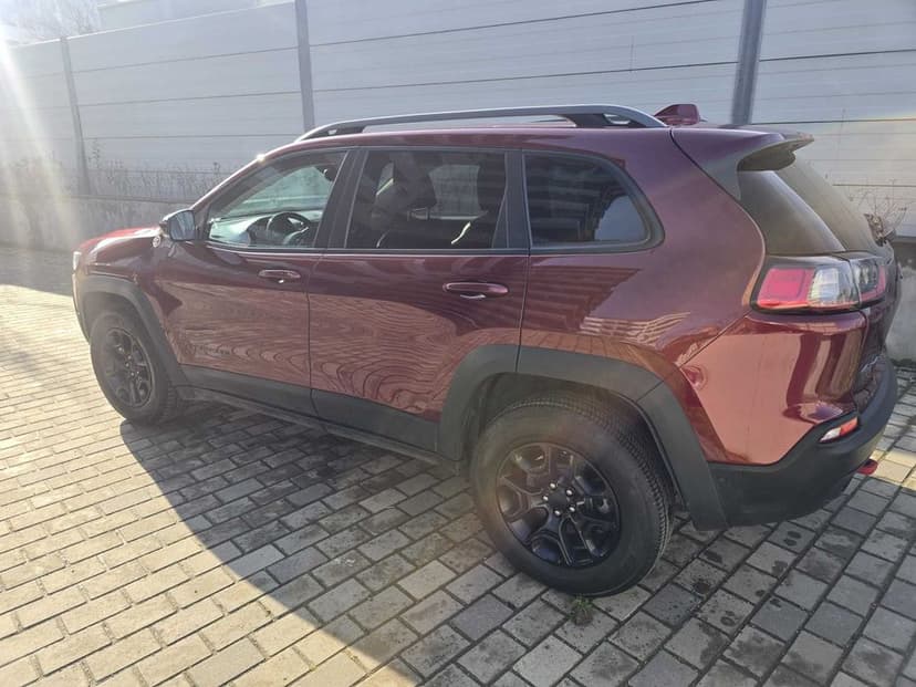 Jeep Cherokee Trailhawk 2.0 Turbo 272CP AWD Automat 2020 TVA