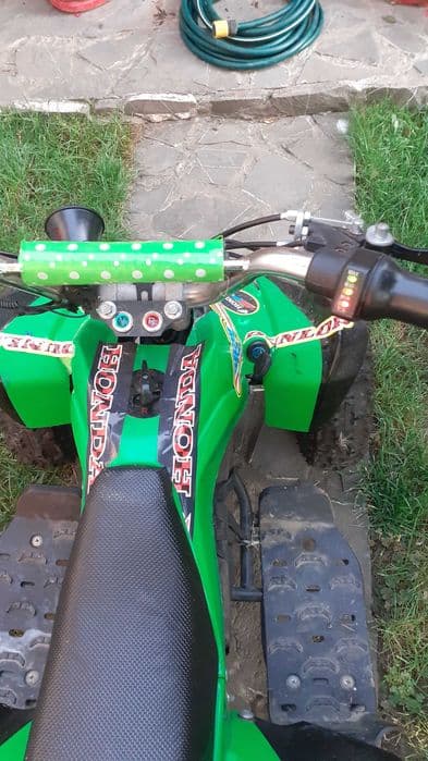 Vind atv/quad electric  , 500 w , 36 v