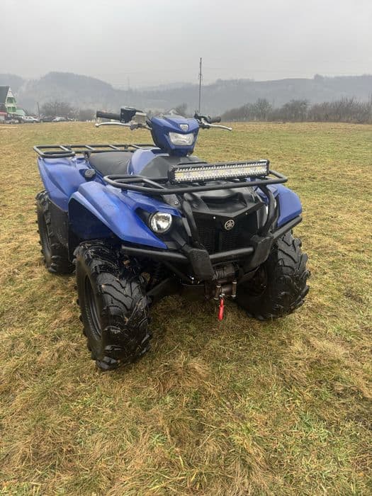 Atv Yamaha Kodiak 700 2020,  grizzly 4x4