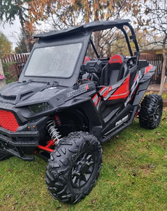 Polaris RZR  Dinamix Turbo 1000  ( Can am  Maverick)