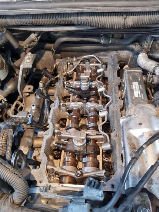 Piese Nissan Navara Chiuloasa Injectoare etc: