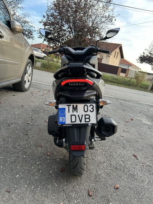 Scuter Kymco Skytown 125cc - 2025