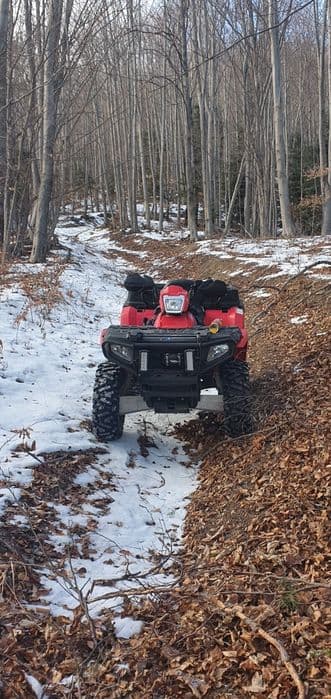 Vind atv Polaris Sportsman