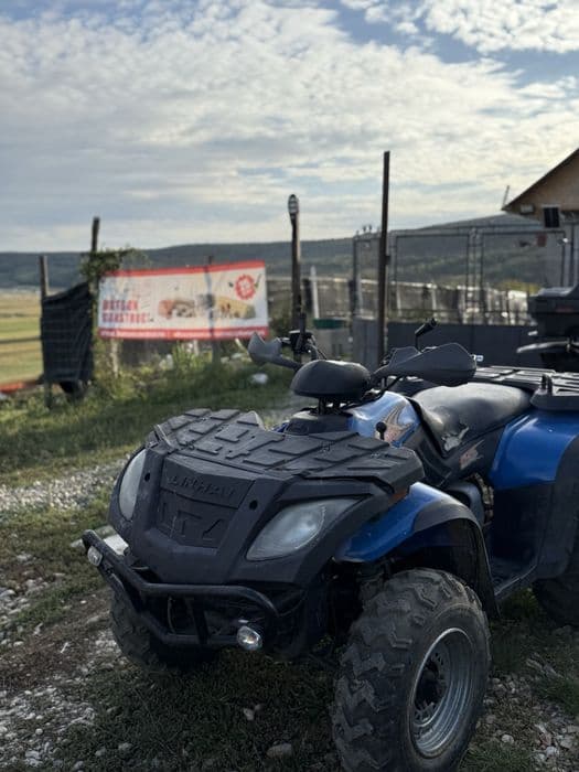 Vand Atv Linhai 4x4