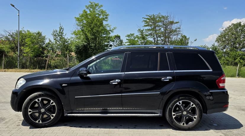 Mercedes-Benz GL 350 CDI