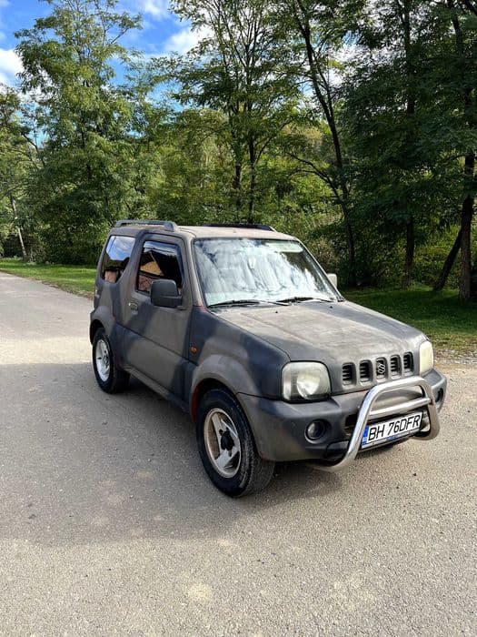 Suzuki Jimny 1.3 4x4 AUTOMAT RAPTOR